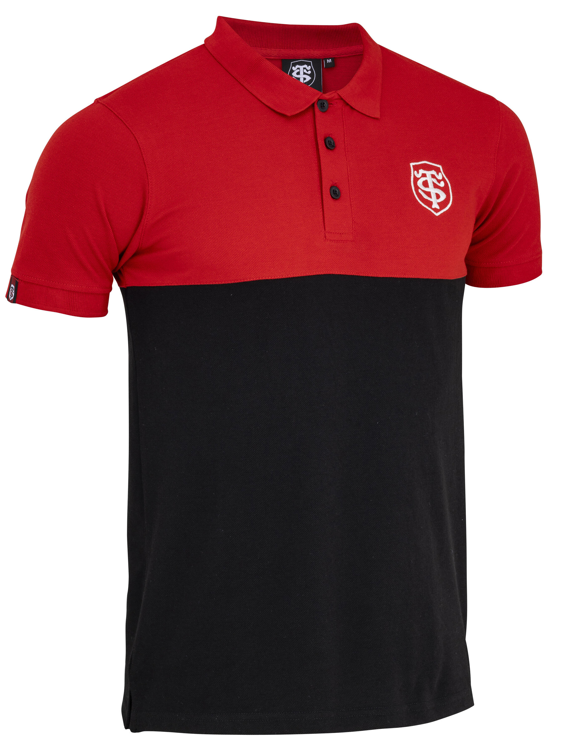 Polo Stade Toulousain - Collection officielle - Toulouse - Rugby 4/5
