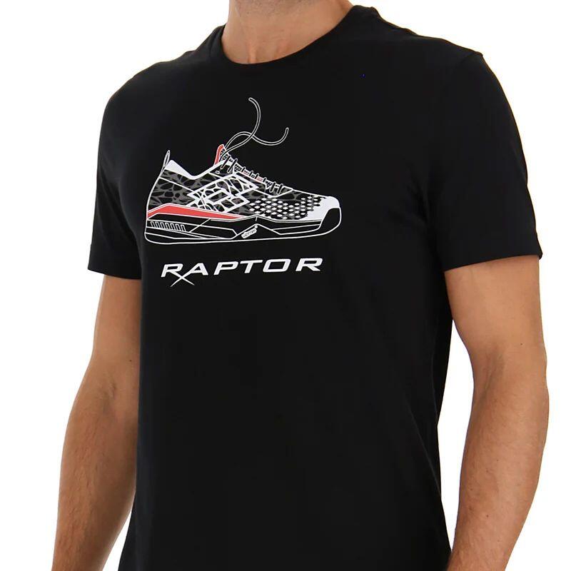 Koszulka tenisowa męska Lotto Squadra II Tee Raptor 2/3