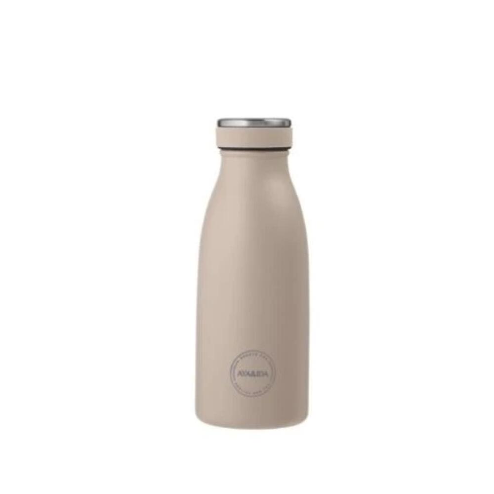 Drinkfles 350ml Cream Beige
