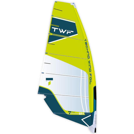 Voile TAHE TWF 5.6 – Légèreté et maniabilité pour le windsurf