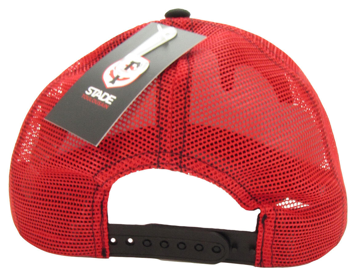 Casquette STADE TOULOUSAIN - Collection officielle TOULOUSE - Rugby 3/3