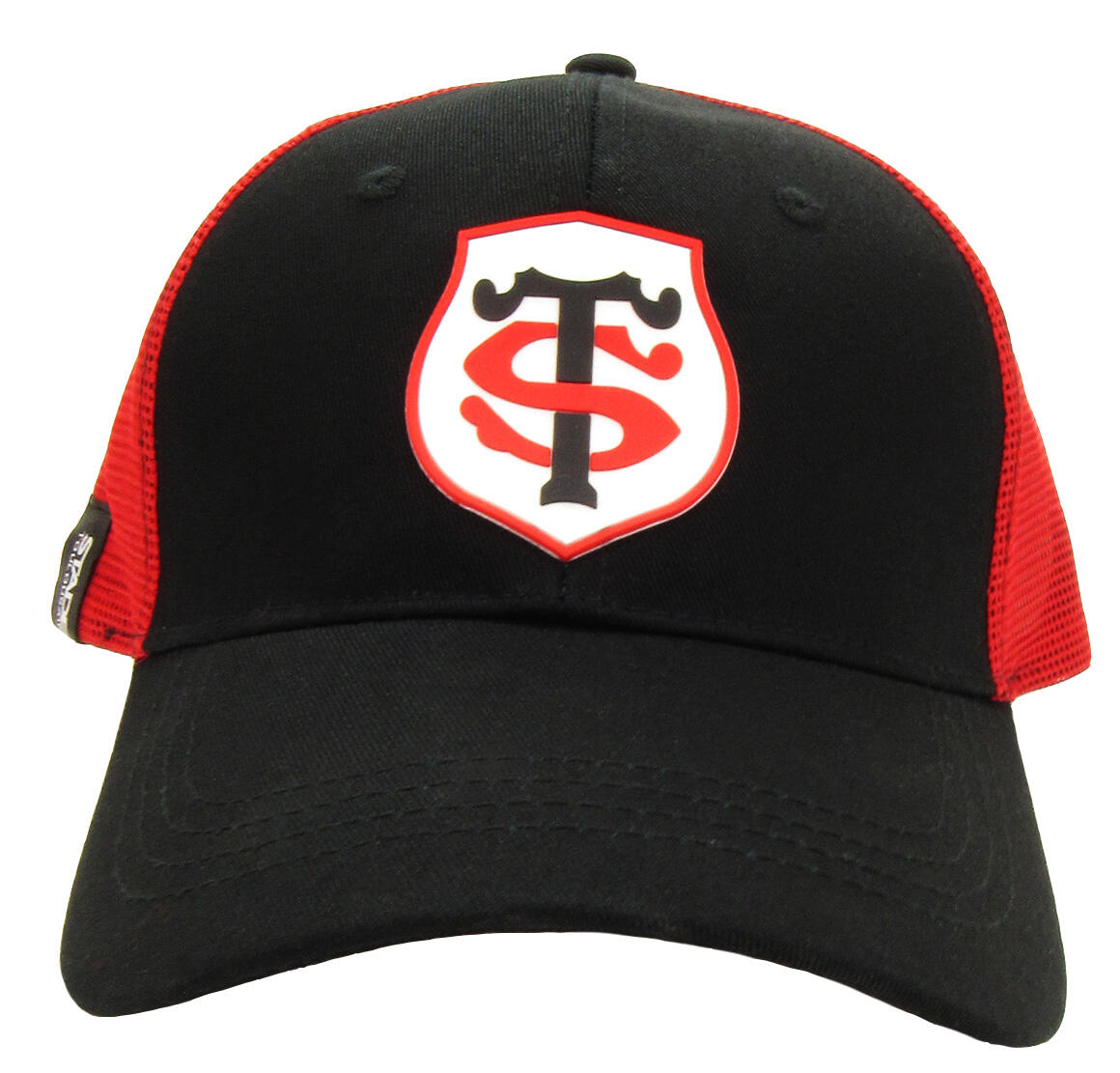 Casquette STADE TOULOUSAIN - Collection officielle TOULOUSE - Rugby 2/3