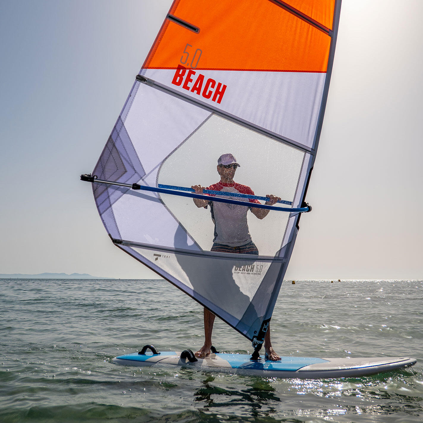 Gréement Windsurf 6,0 – Un gréement complet pour windsurf polyvalent 6/6