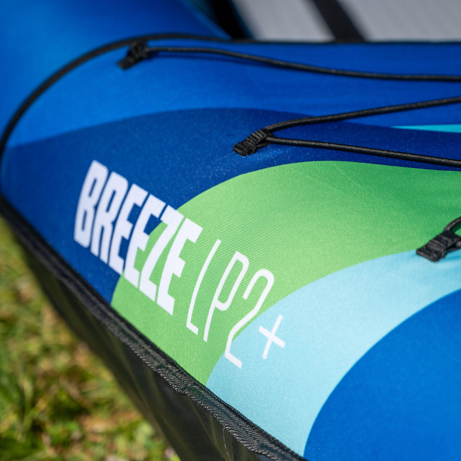 Kayak Breeze LP2+ – Un kayak gonflable biplace compact 7/7