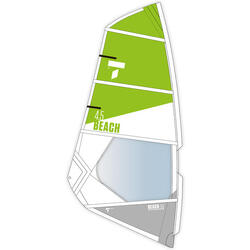 Gréement Windsurf 4,5 – Un gréement maniable pour navigation par vent fort