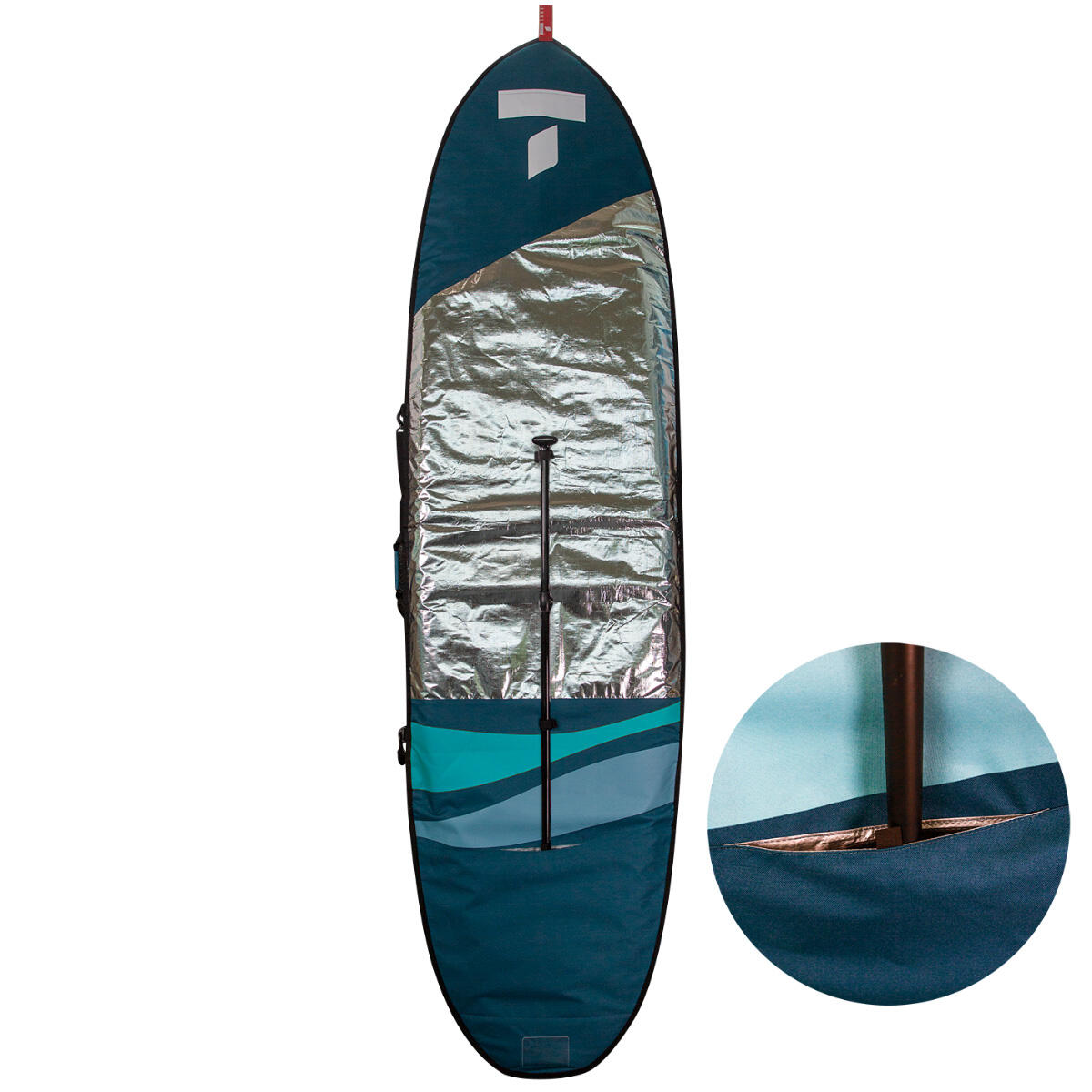 Housse SUP 11'6" Performer – Protection résistante et pratique 4/5