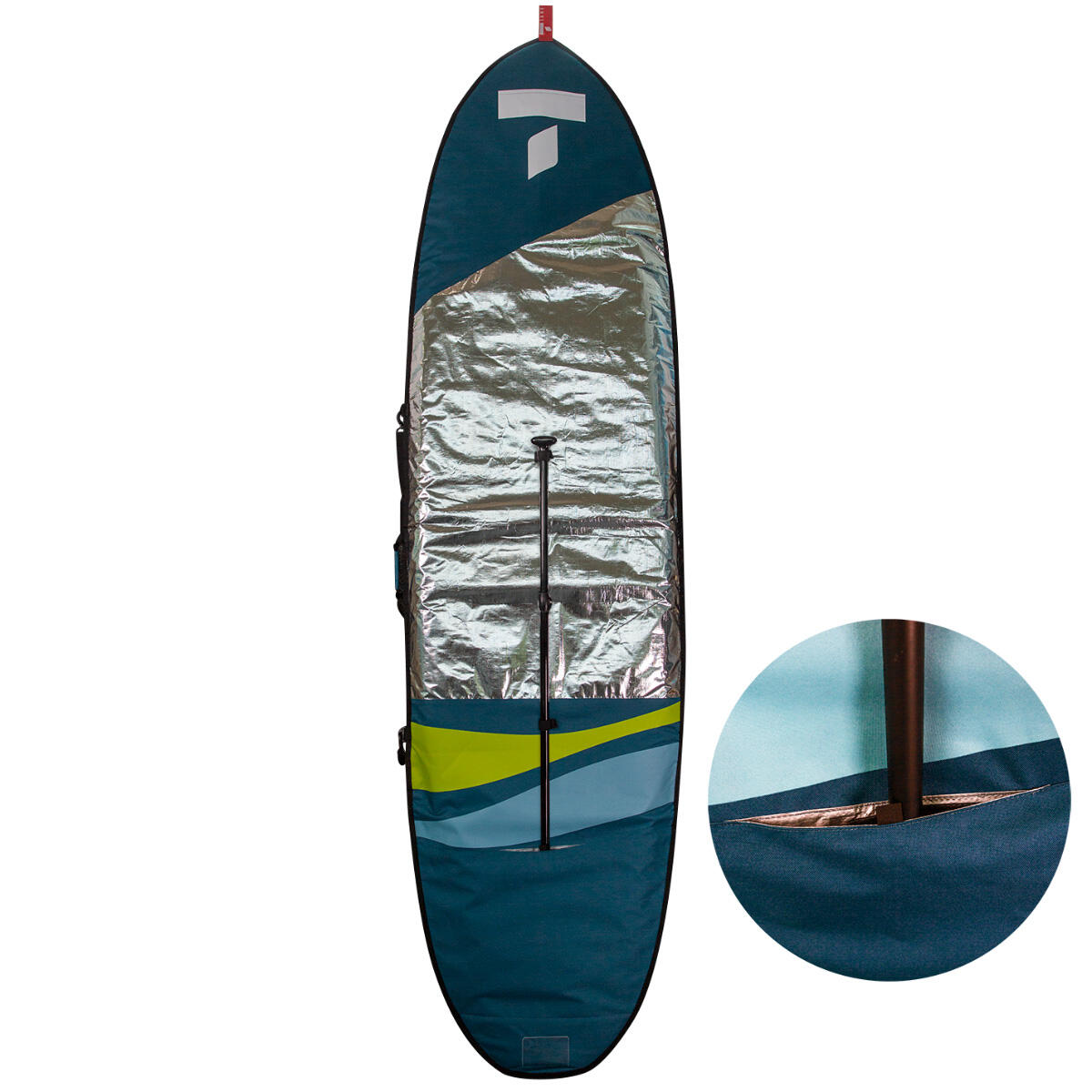 Housse SUP 10'6" Performer – Protection robuste et ergonomique 4/5