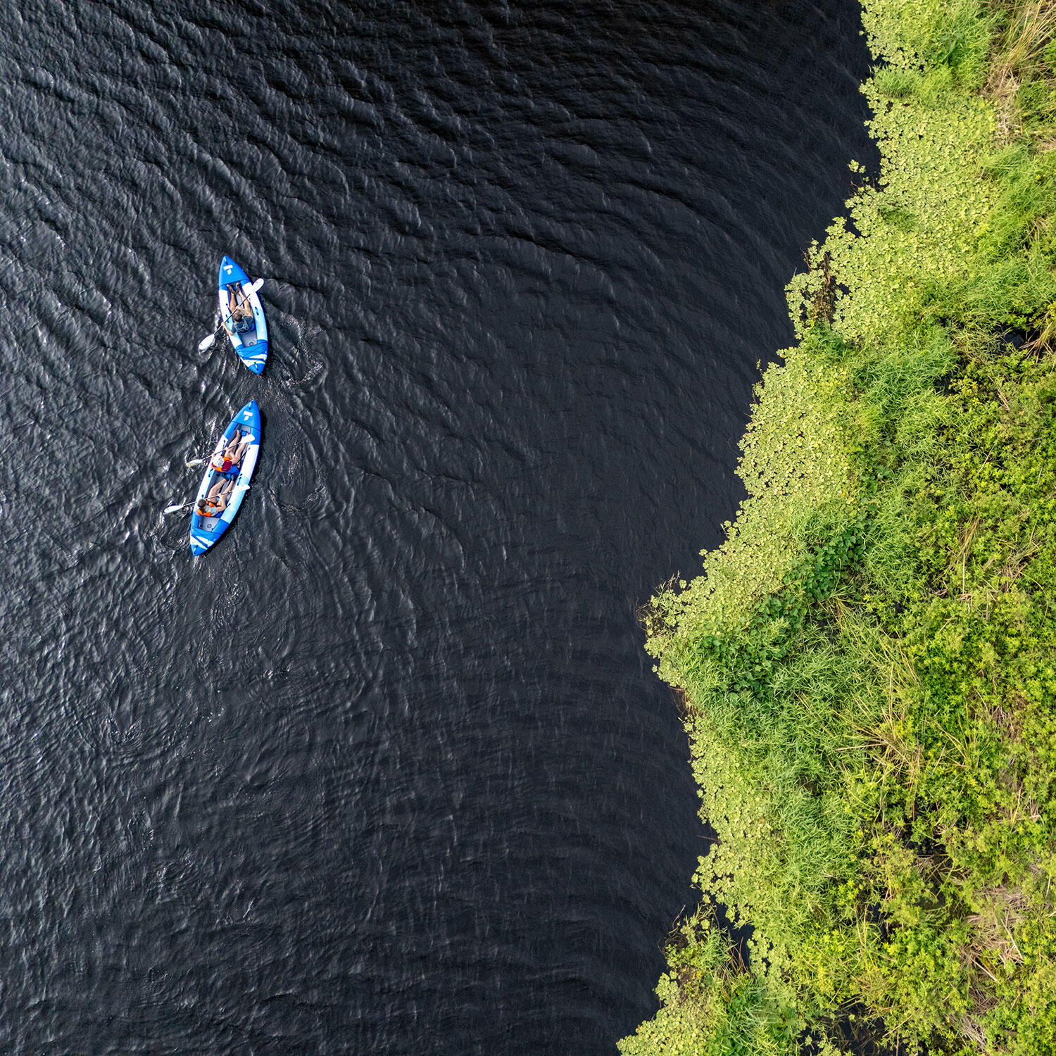 Kayak Breeze LP1+ – Un kayak gonflable monoplace pratique et léger 2/7