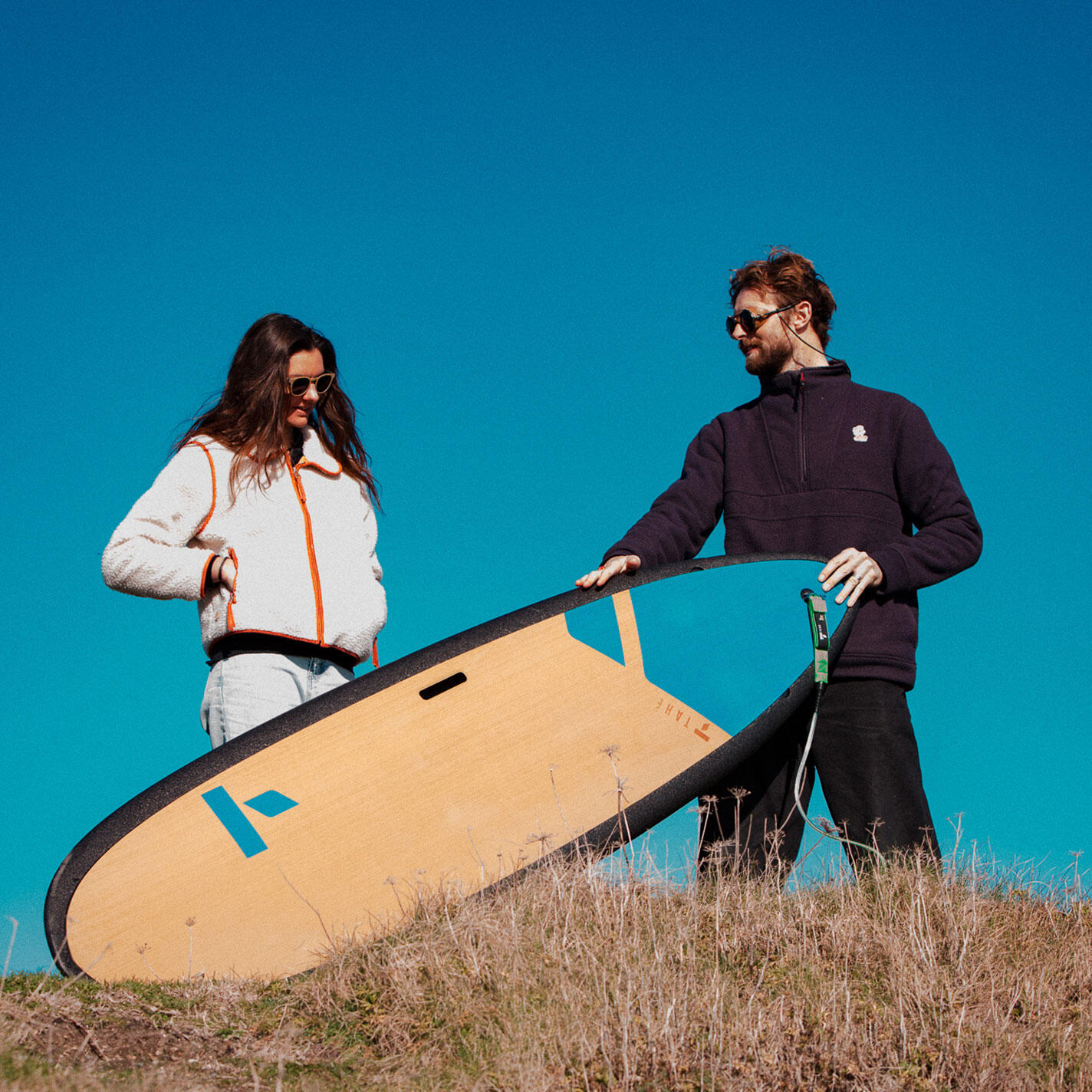 Surf 7'10 Meteor – Idéal pour progresser. Fabrication française. 3/6