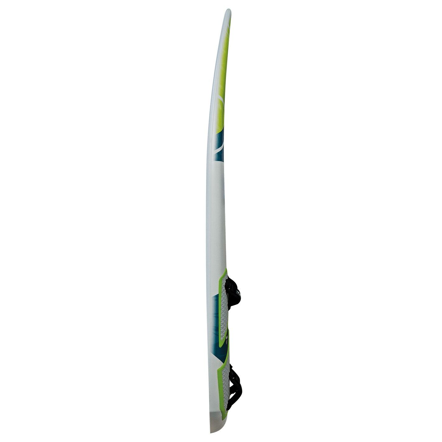 Planche TWF 130 – Polyvalence windfoil/windsurf. Fabrication française. 3/6