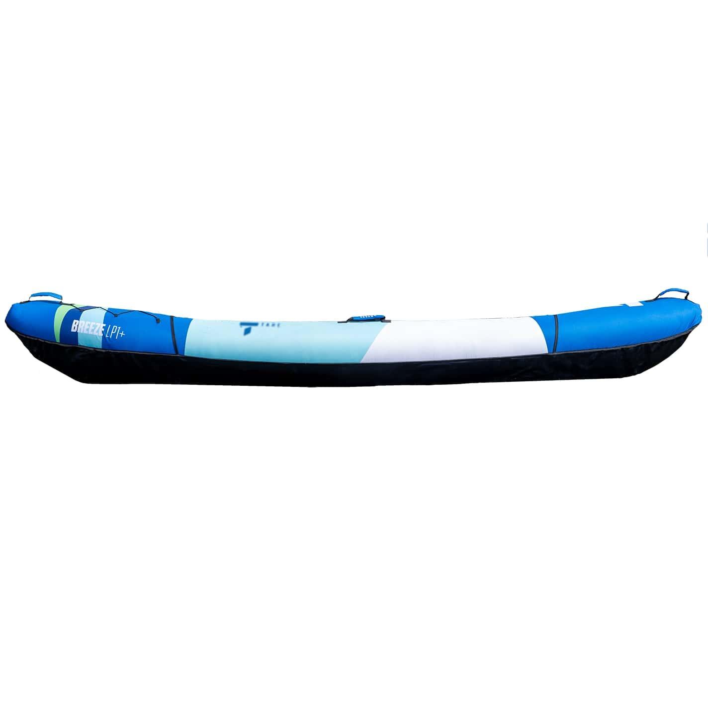 Kayak Breeze LP1+ – Un kayak gonflable monoplace pratique et léger 4/7