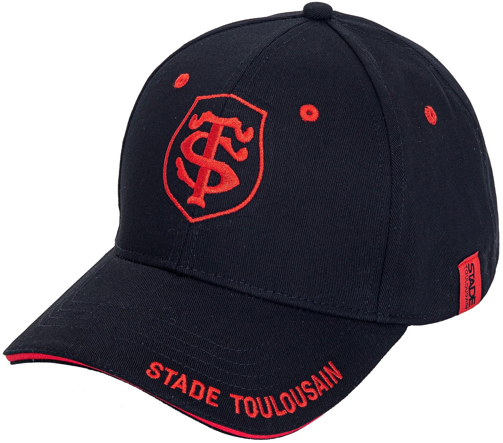 Casquette STADE TOULOUSAIN - Collection officielle TOULOUSE - Rugby