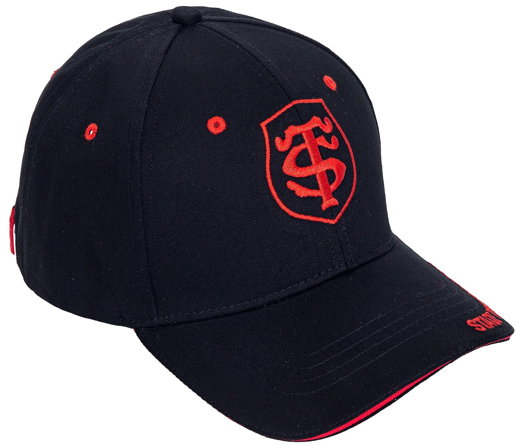 Casquette STADE TOULOUSAIN - Collection officielle TOULOUSE - Rugby 2/4