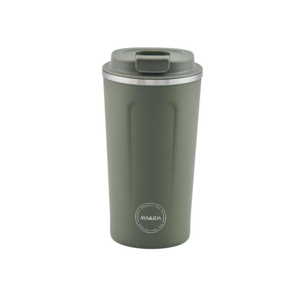 AYA Tazza CUP2GO 500ml Tropical Green