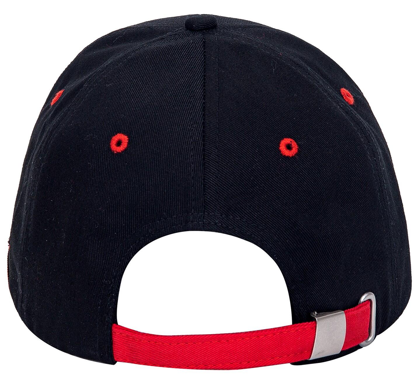 Casquette STADE TOULOUSAIN - Collection officielle TOULOUSE - Rugby 4/4
