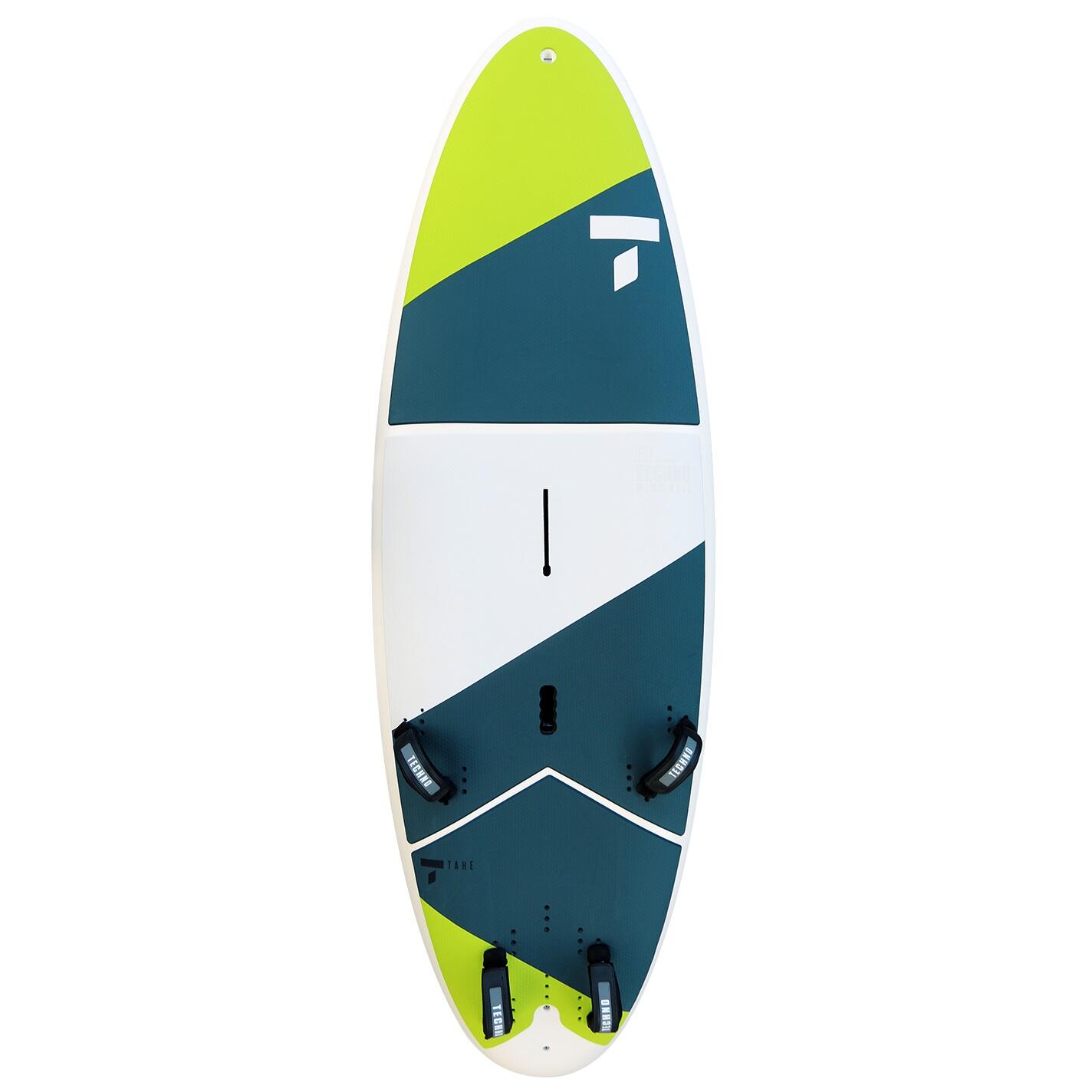 Techno Foil 160 AT – Windsurf polyvalent. Fabrication française. 5/5