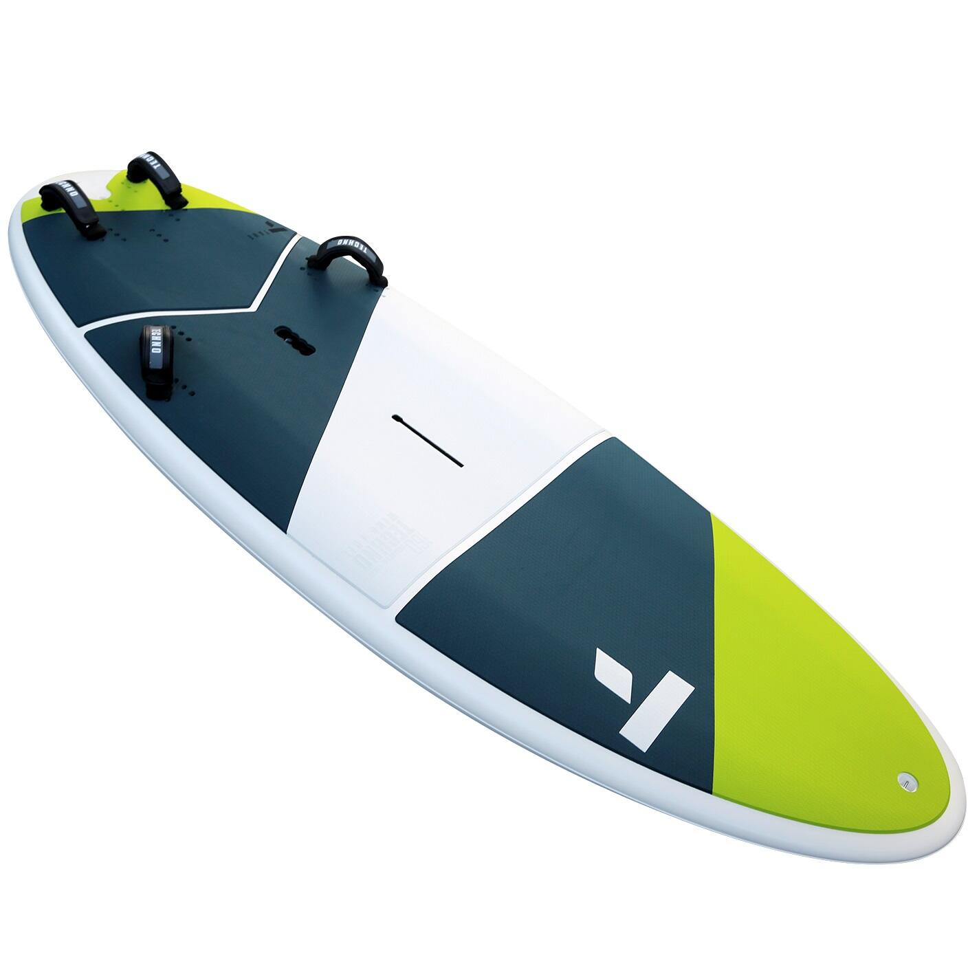 Techno Foil 160 AT – Windsurf polyvalent. Fabrication française. 4/5