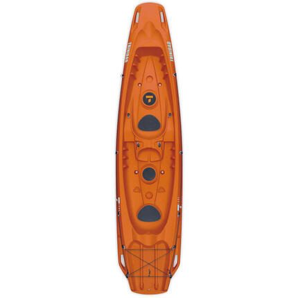 Kayak Trinidad – Familial stable. Fabrication française.