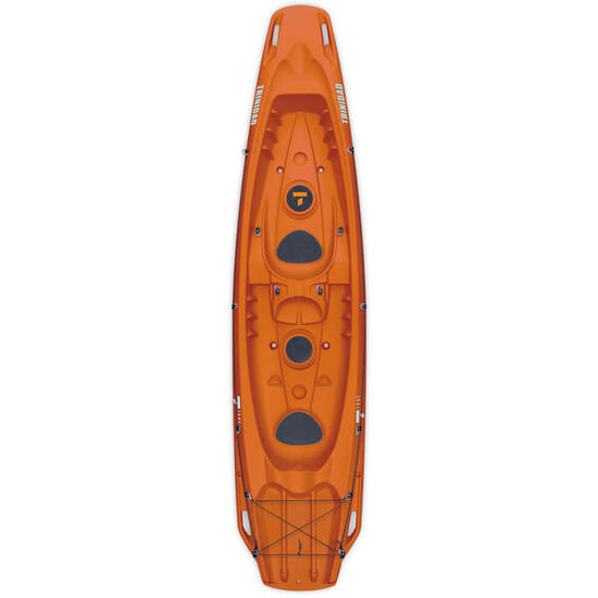 Kayak Trinidad – Familial stable. Fabrication française.