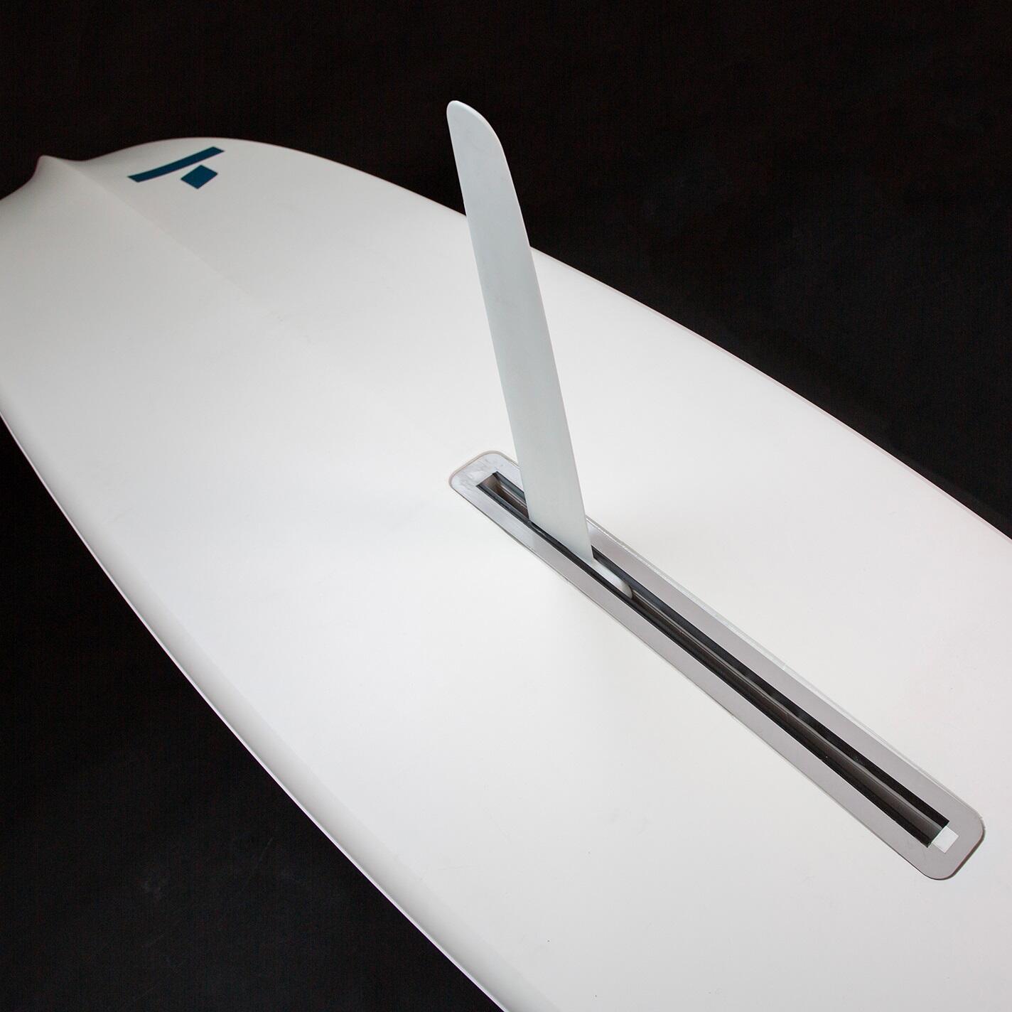 Wind Beach 260 D – Pour débuter au windsurf. Fabrication française. 3/6