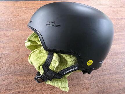 Tussen Particulieren - Sweet protection skihelm Looper Mips