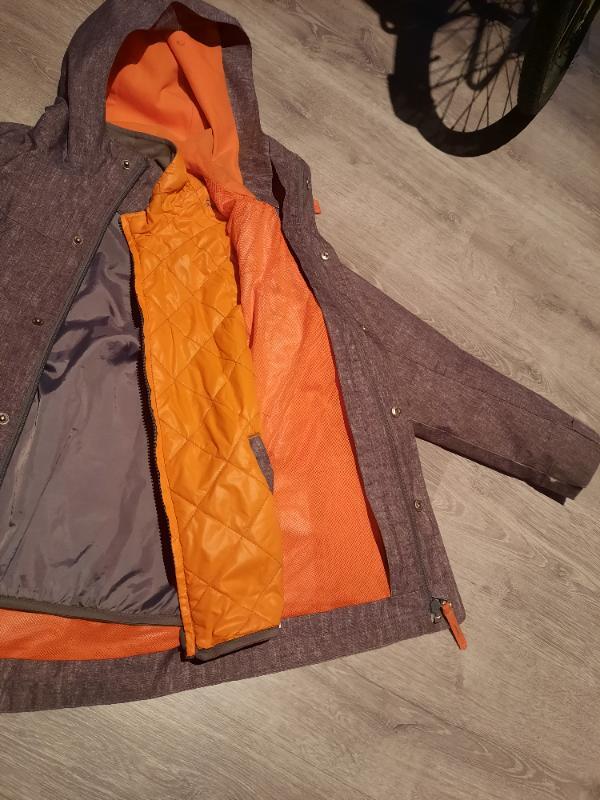Tussen Particulieren - 3 in 1 jas 4/7