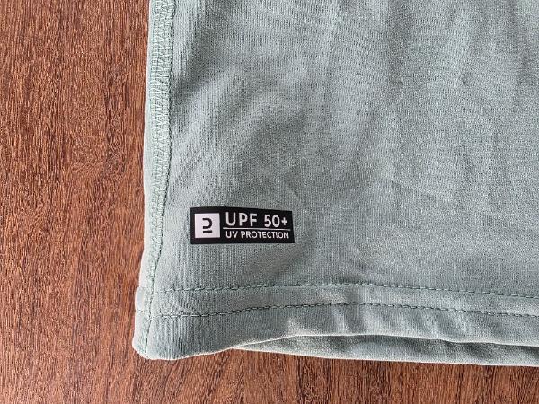 Entre Particuliers - Top Olaian UV vert 100 taille M 3/3