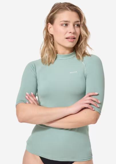 Entre Particuliers - Top Olaian UV vert 100 taille M 2/3
