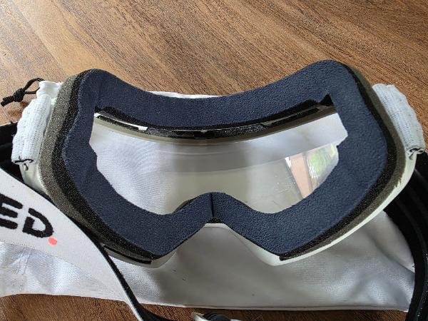 Tussen Particulieren - Schred skimasker Simplefy 2+ PUREWHITE - CBL 2.0 N 3/3