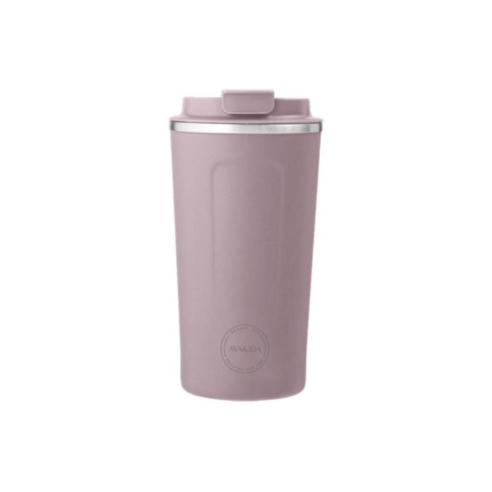 Aya - Tasse Cup2go 500ml Lavender - Mug - Violet - 500 Ml - Decathlon