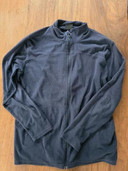 Tussen Particulieren - Norheim fleece jacket marine XL