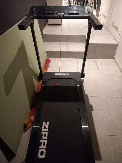 Entre Particuliers - Tapis de course Zipro pliant