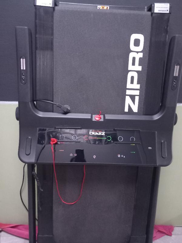 Entre Particuliers - Tapis de course Zipro pliant 2/3