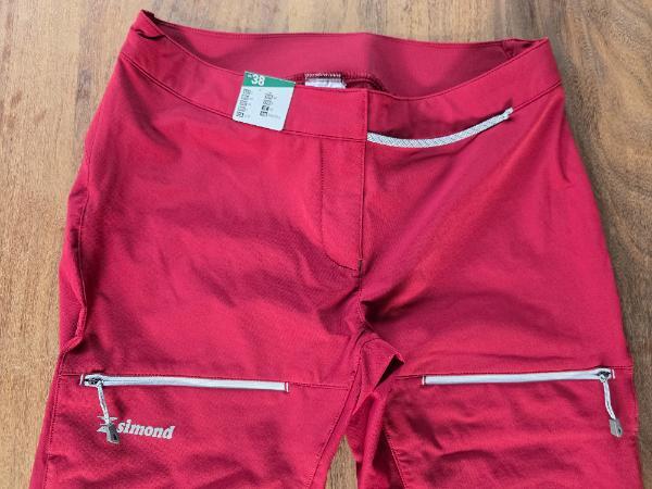 Entre Particuliers - Simond Rock+ pantalon trekking et alpinisme femme 3/4