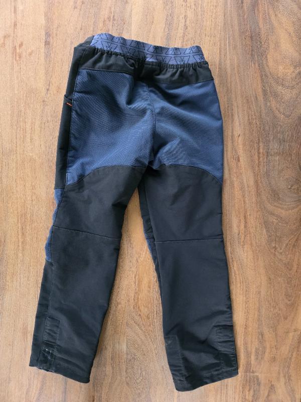 Entre Particuliers - Pantalon Softshell pour la randonnée MH550 enfants 2/5