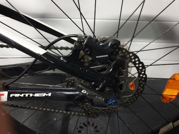 Entre Particuliers - VTT GIANT FULL ALU dernière génération 3/6