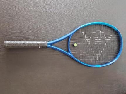 Entre Particuliers - Raquette tennis Dunlop