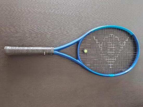Entre Particuliers - Raquette tennis Dunlop