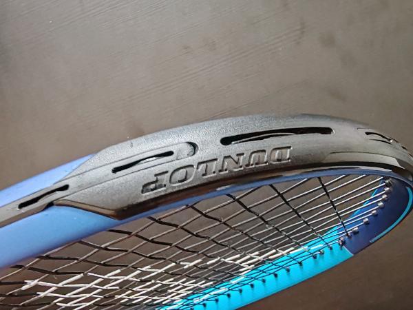 Tussen Particulieren - Dunlop tennisracket 3/5