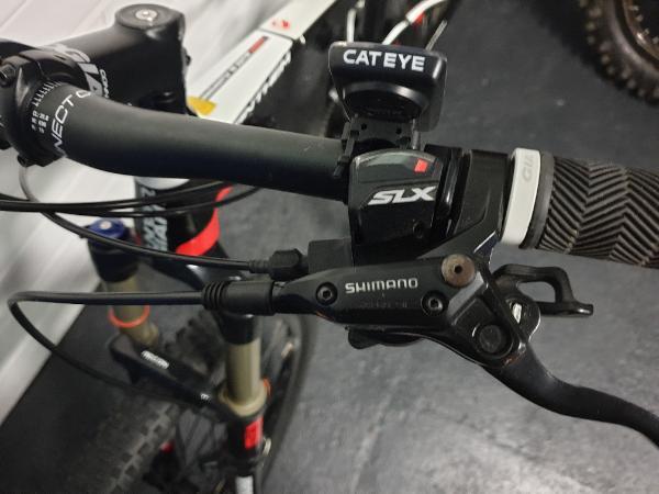 Entre Particuliers - VTT GIANT FULL ALU dernière génération 6/6