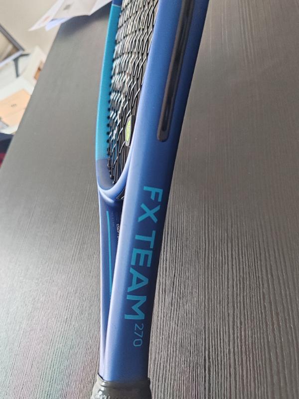 Tussen Particulieren - Dunlop tennisracket 2/5