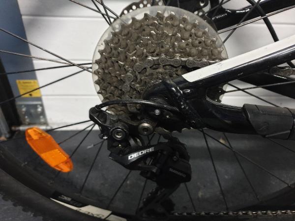 Entre Particuliers - VTT GIANT FULL ALU dernière génération 5/6