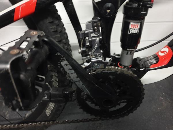 Entre Particuliers - VTT GIANT FULL ALU dernière génération 4/6