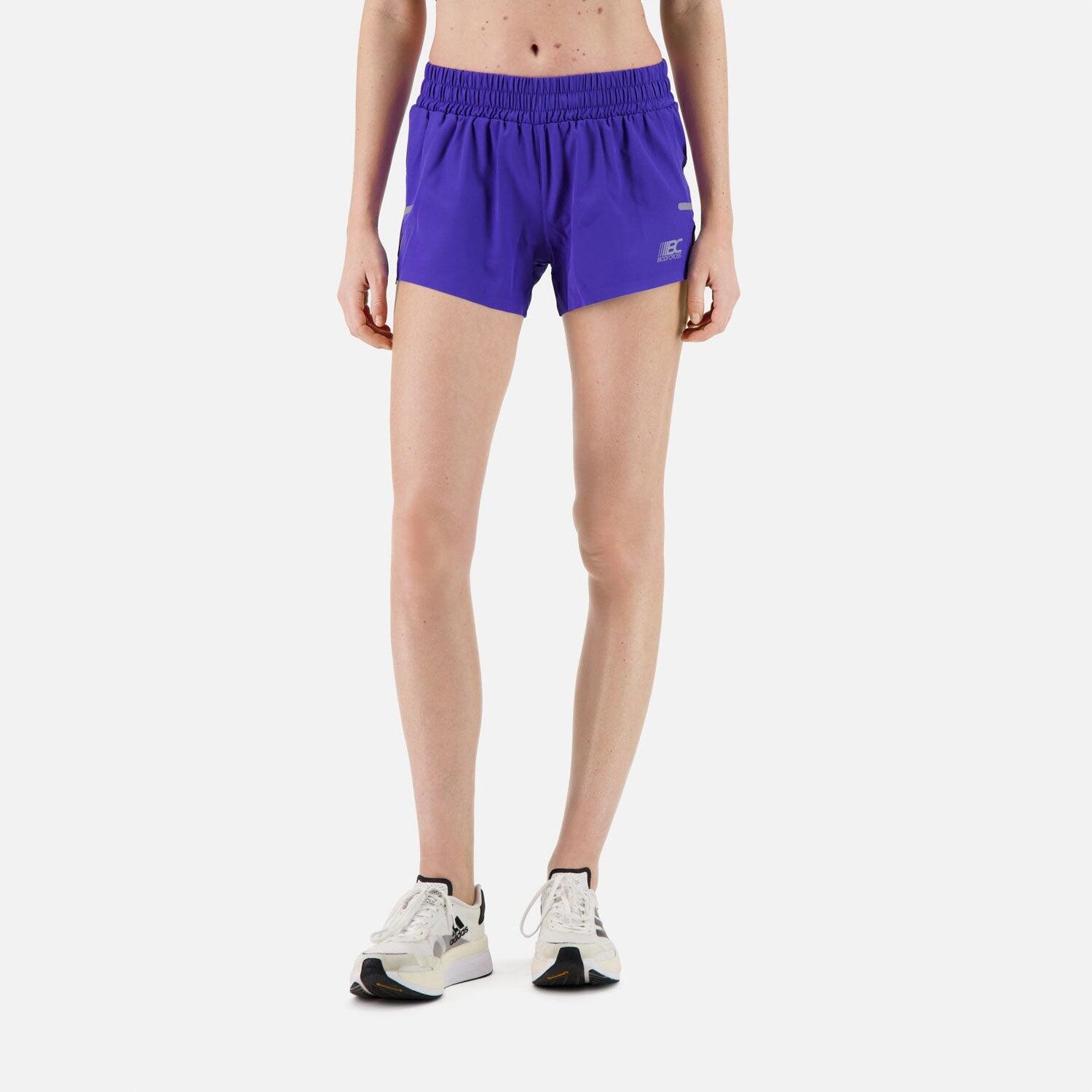 BODYCROSS Short Donna Running ELITE