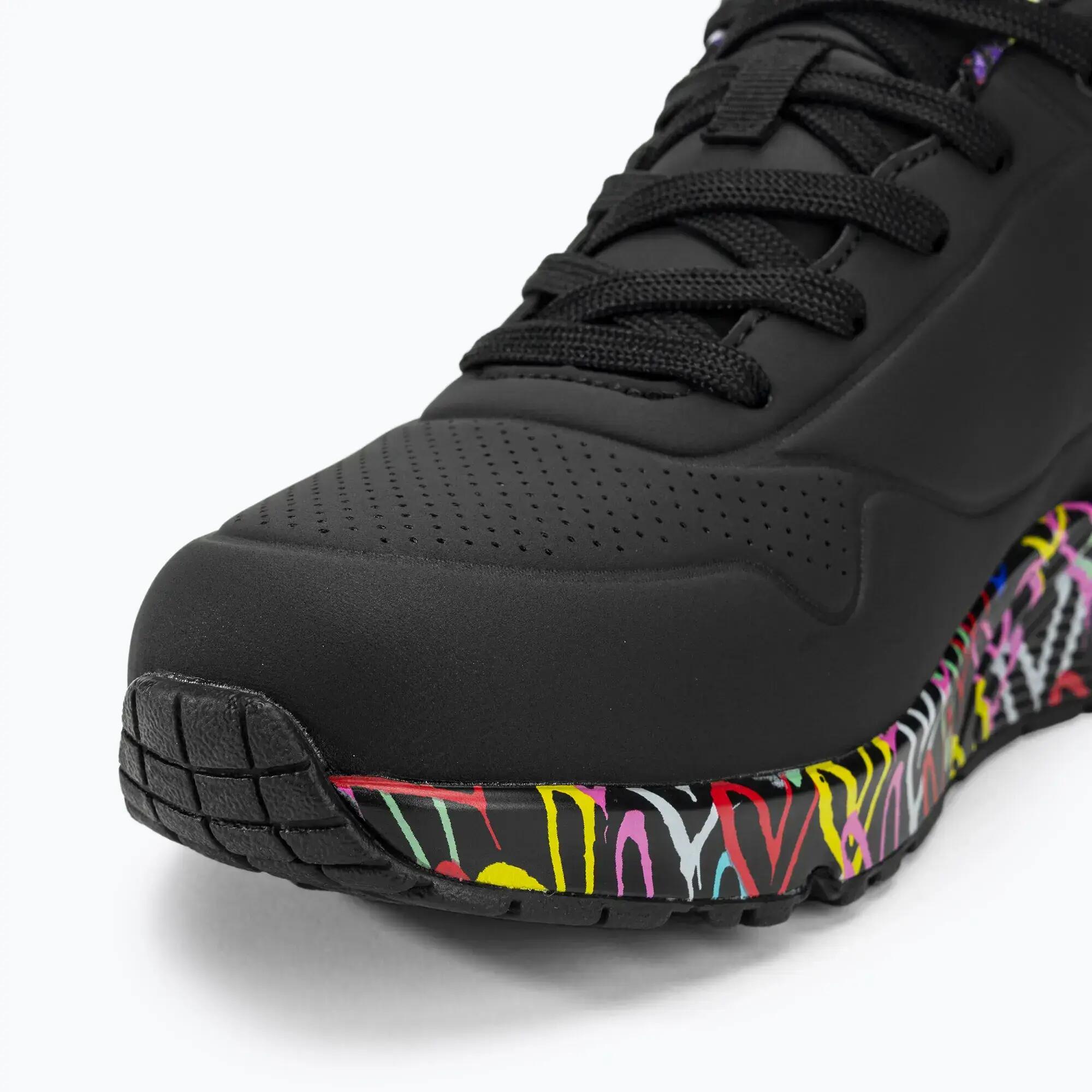 Damen Schuhe SKECHERS Uno Loving Love 3/5