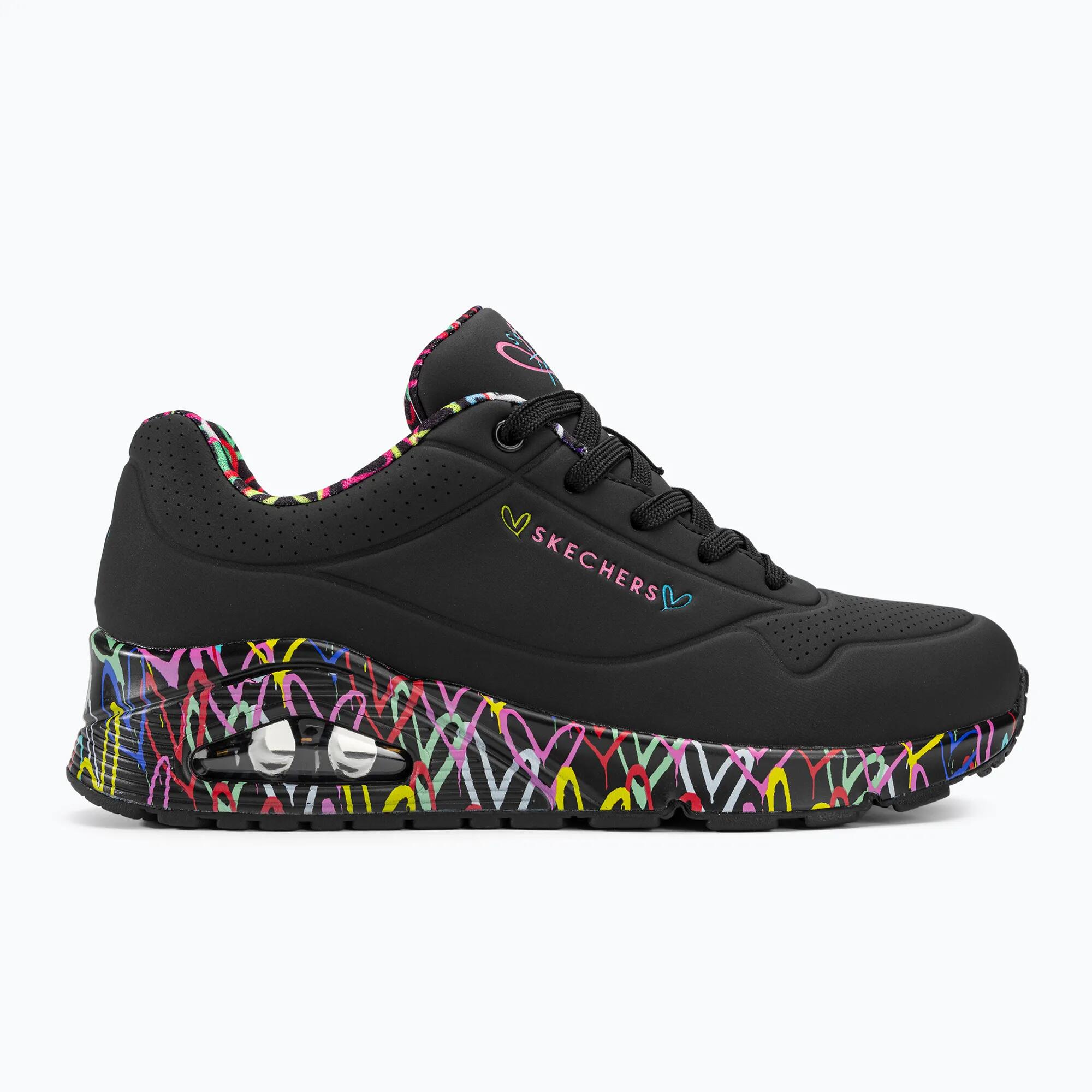 Damen Schuhe SKECHERS Uno Loving Love 2/5