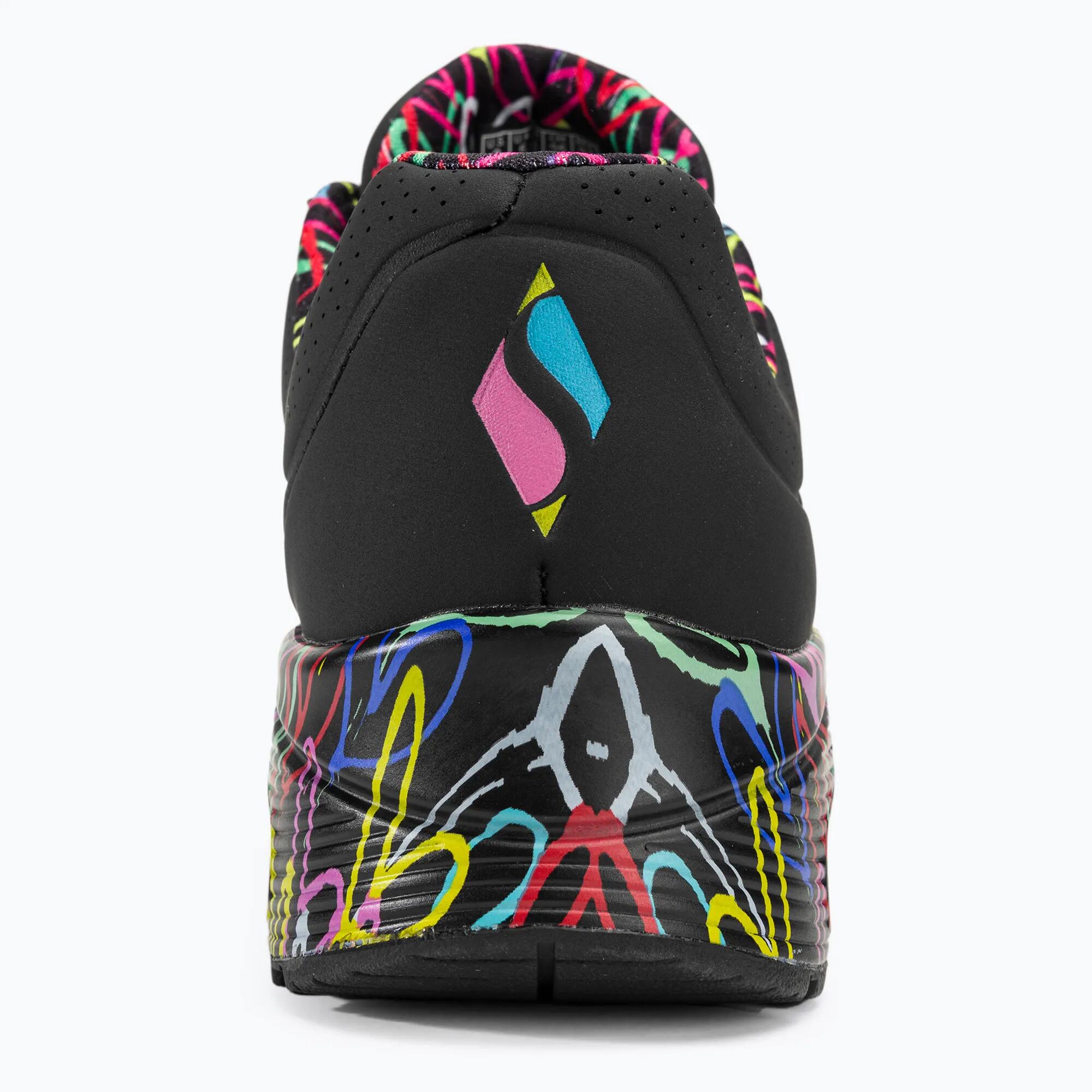Damen Schuhe SKECHERS Uno Loving Love 4/5