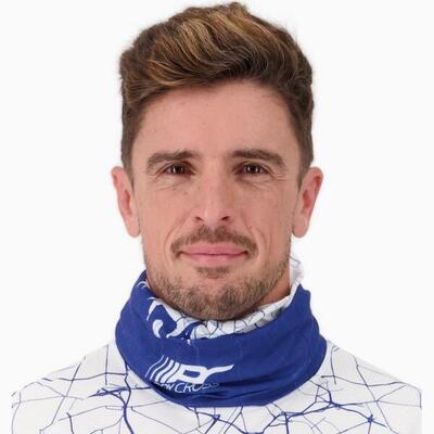 Multifunctionele nekwarmer running-trail city edition neck warmer