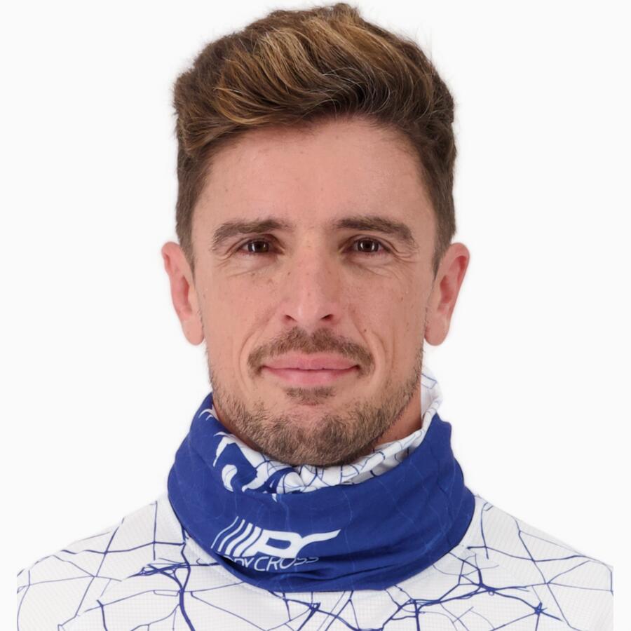 Bodycross - Tour De Cou Multifonctions Running-trail City Edition Neck Warmer - Tour De Cou - Bleu - Decathlon