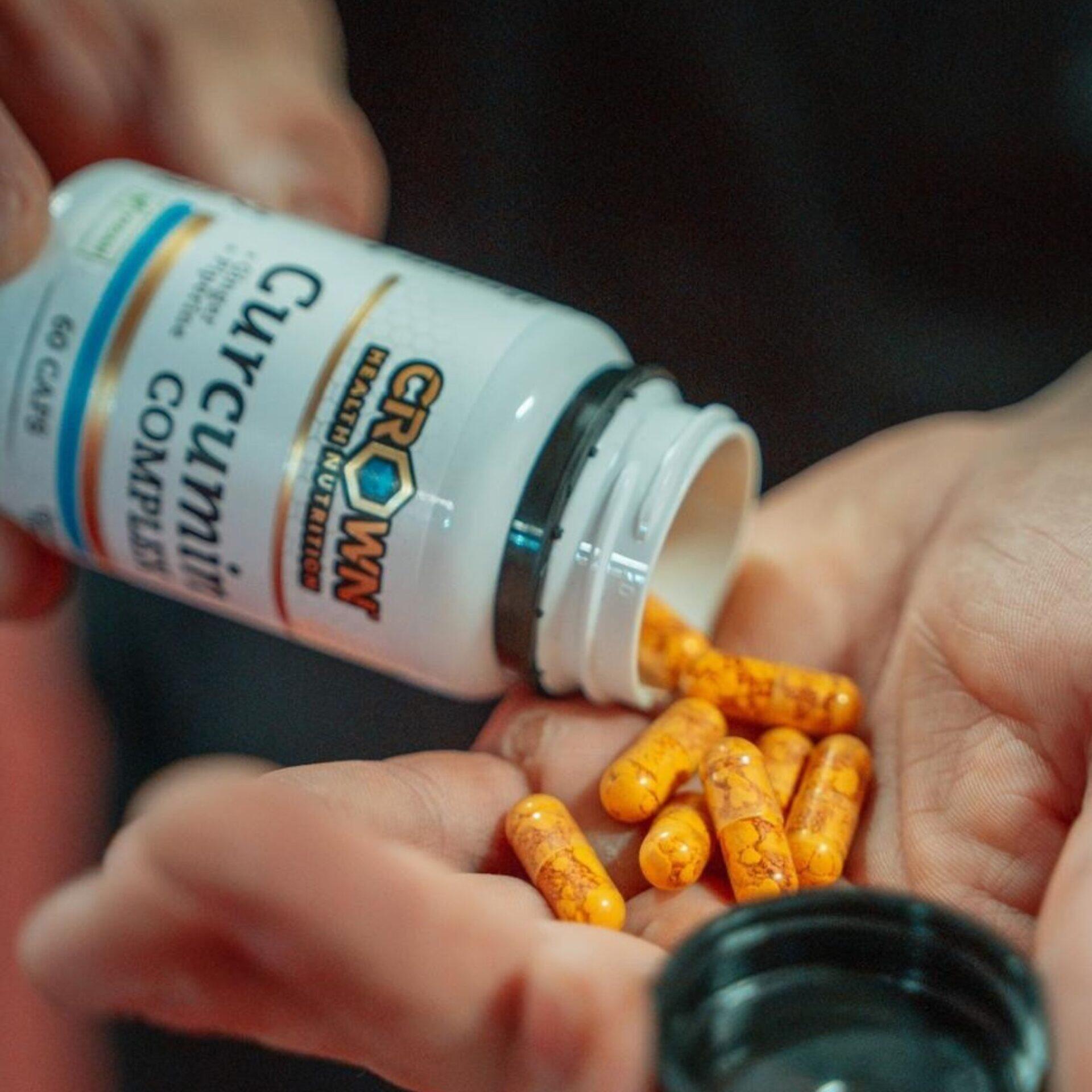 Curcumin COMPLEX (60 caps)